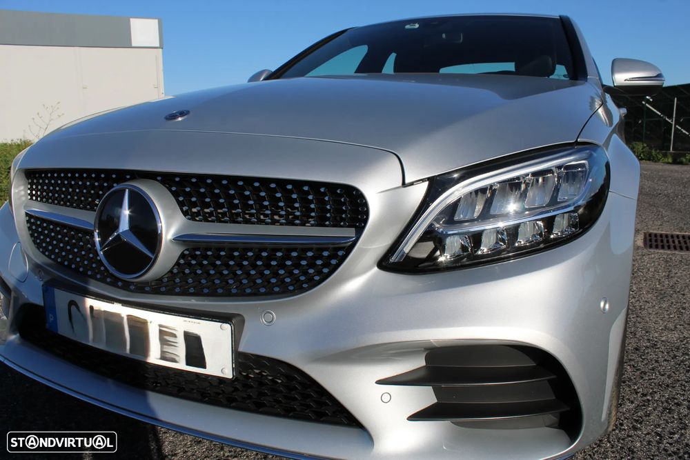 Mercedes-Benz C 200 AMG Line - 8