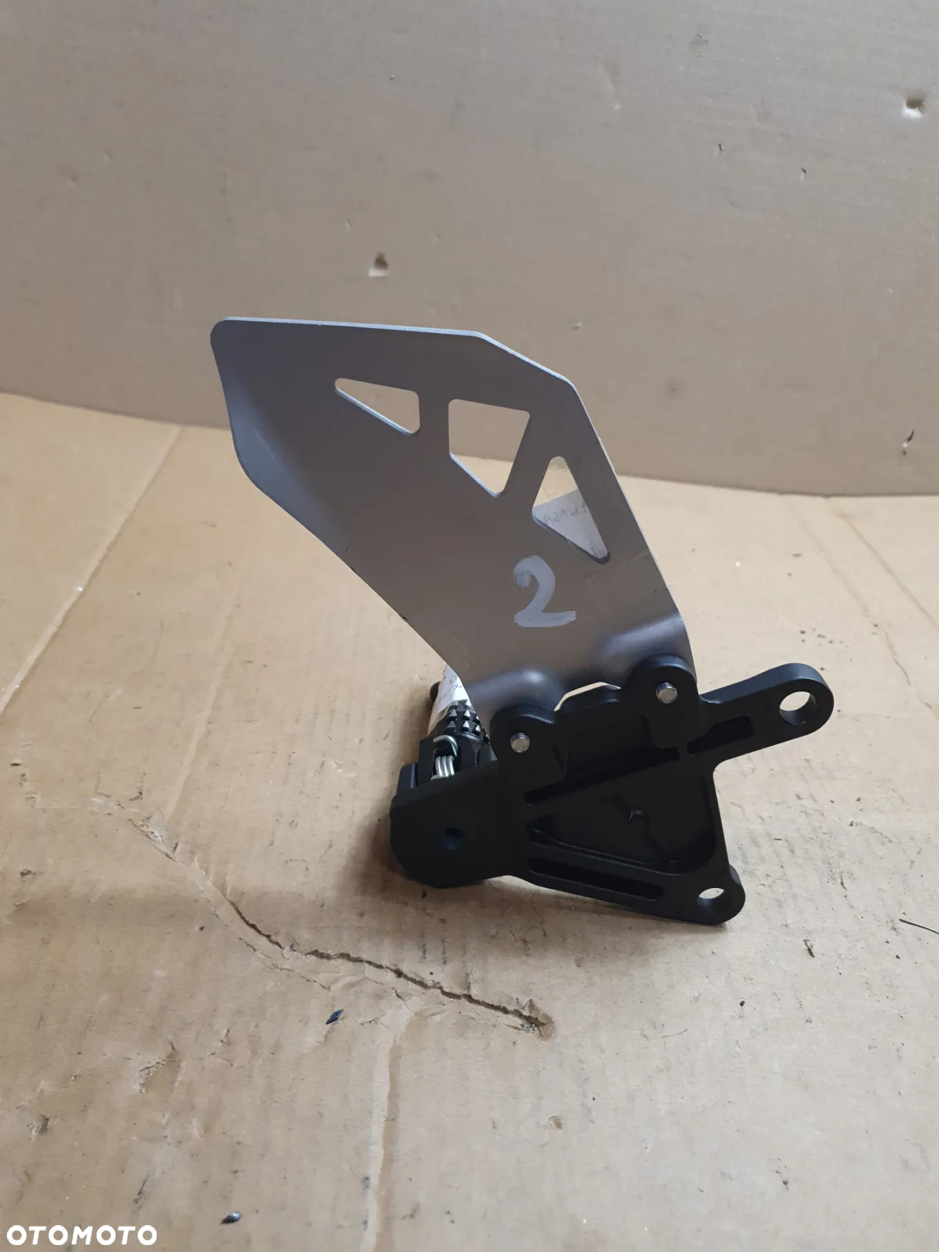 Kawasaki ZX-10R 1000 Ninja (2011 - 2015) Set lewy kierowcy - 5