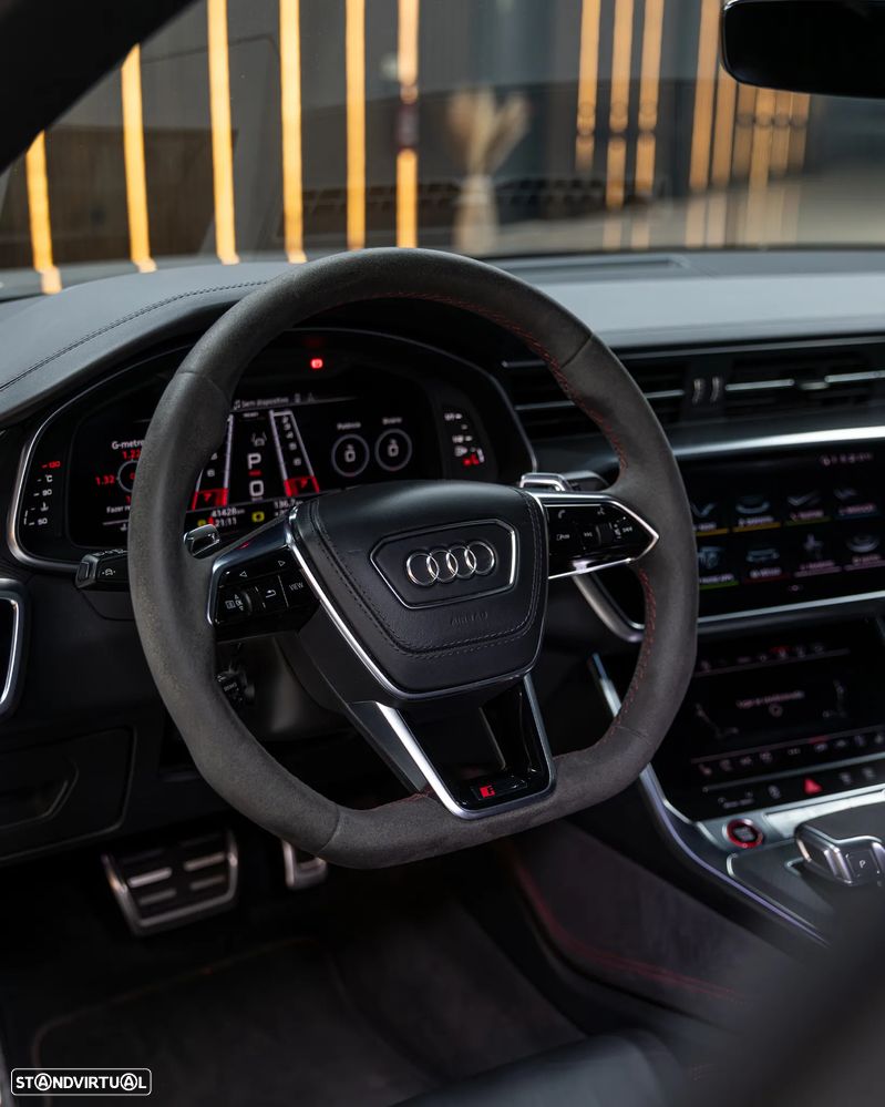 Audi RS7 Sportback 4.0 TFSI quattro Tiptronic - 28