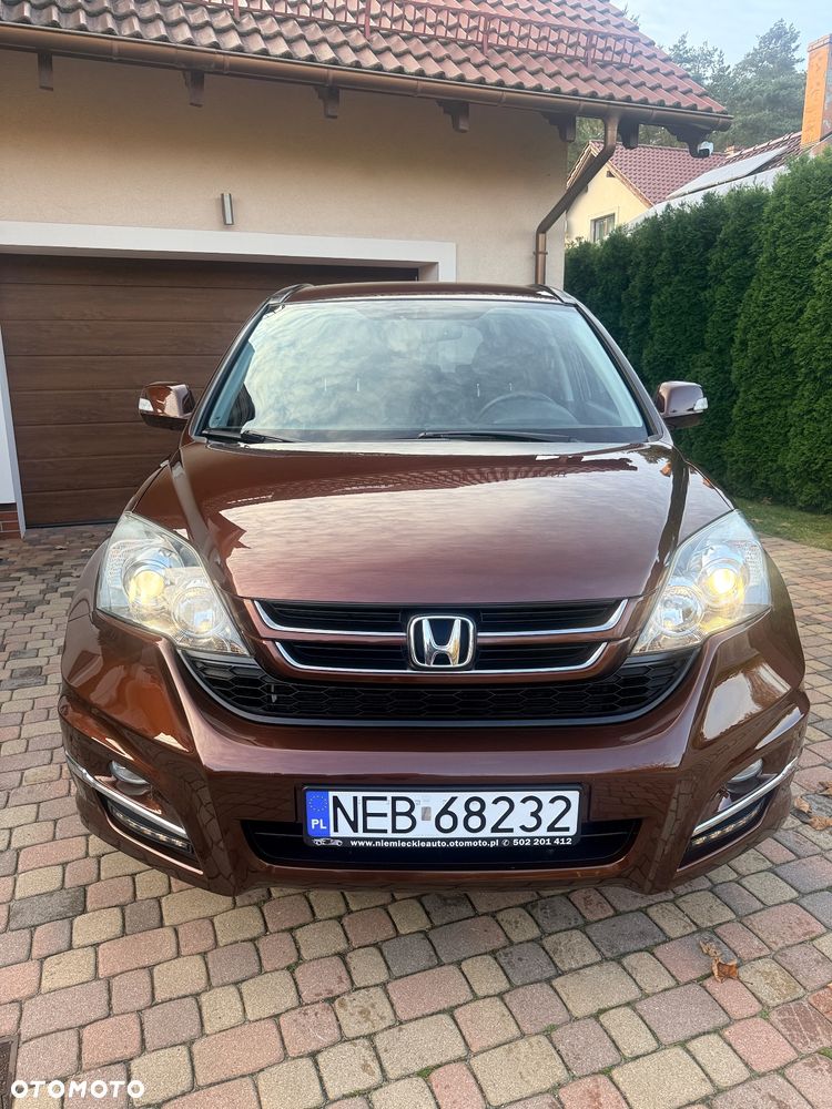 Honda CR-V 2.0i-VTEC Executive - 2