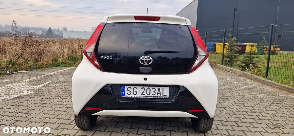 Toyota Aygo - 8