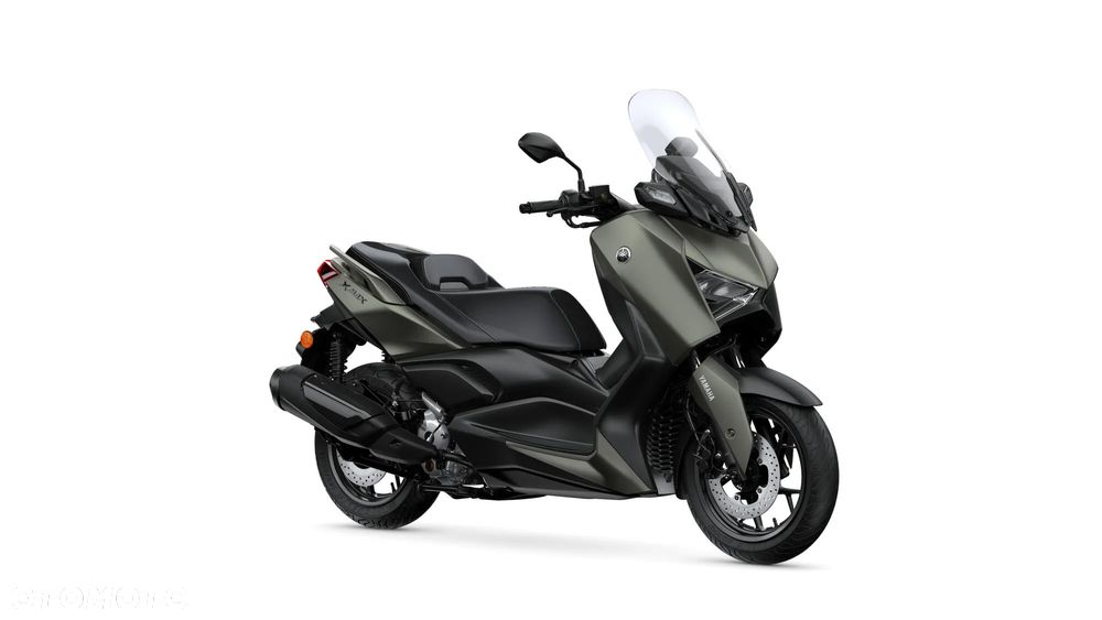 Yamaha X-max - 7