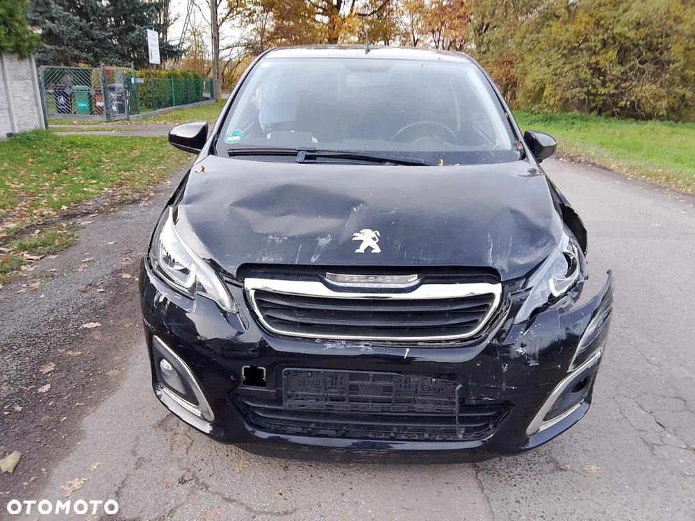 Peugeot 108 VTI 72 Top Style - 2