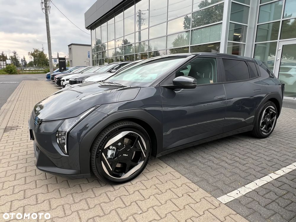 Kia EV4 - 2