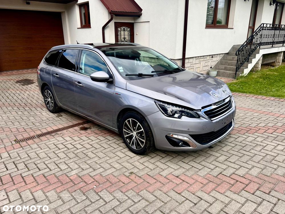 Peugeot 308 BlueHDi 120 Stop & Start Allure - 3