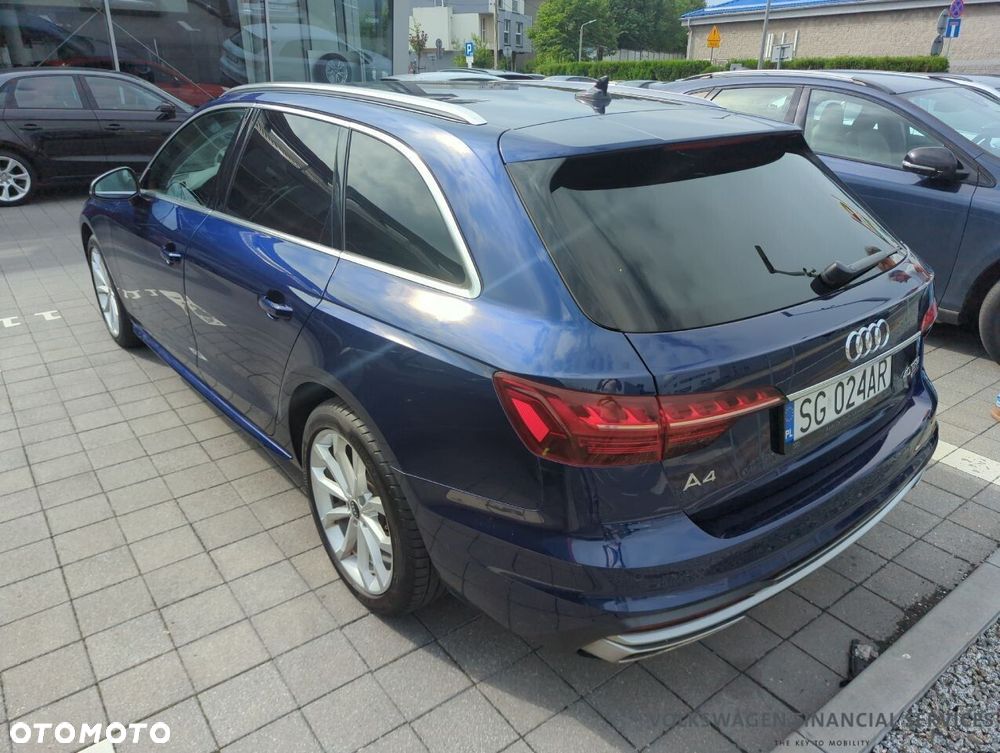 Audi A4 Avant - 7