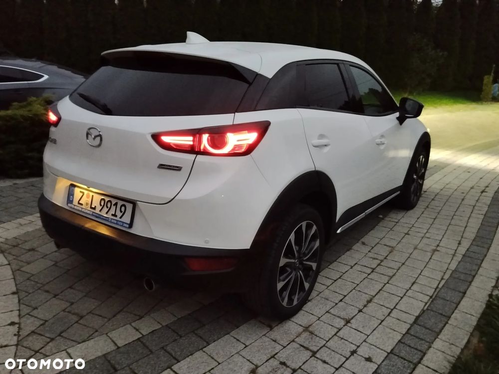 Mazda CX-3 2.0 SkyEnergy - 31