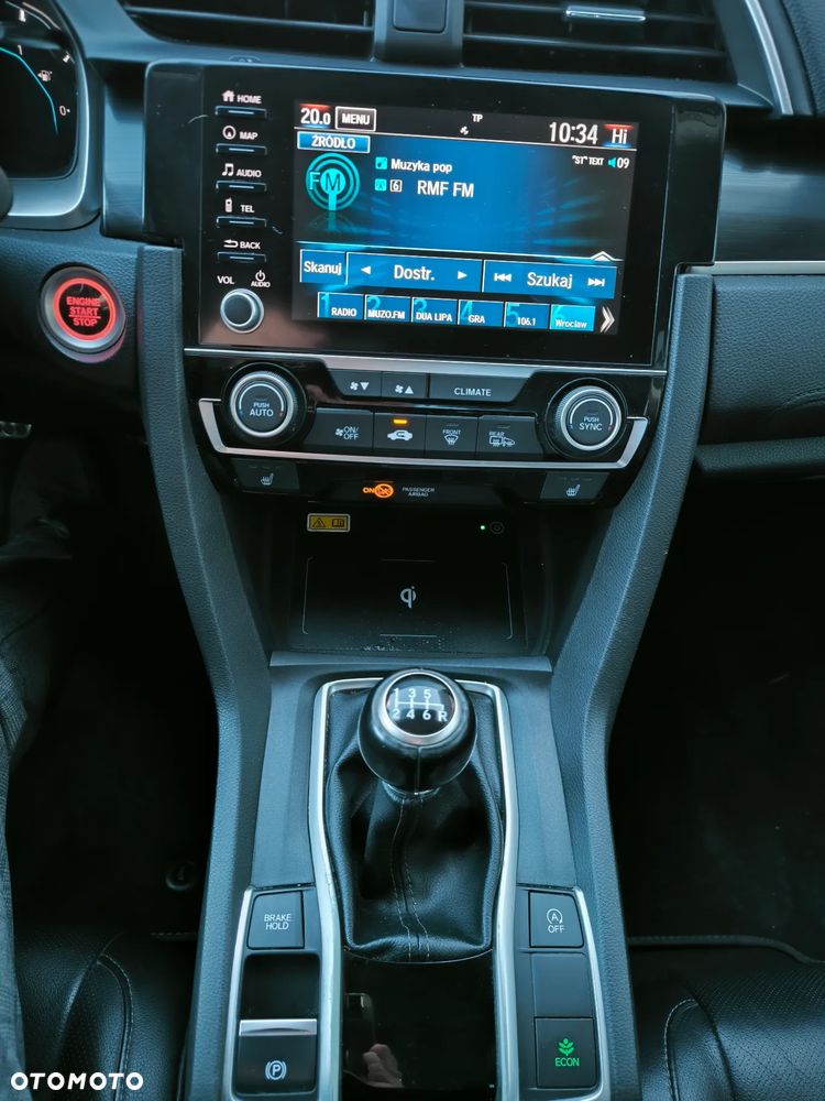 Honda Civic 1.5 T Executive - 12