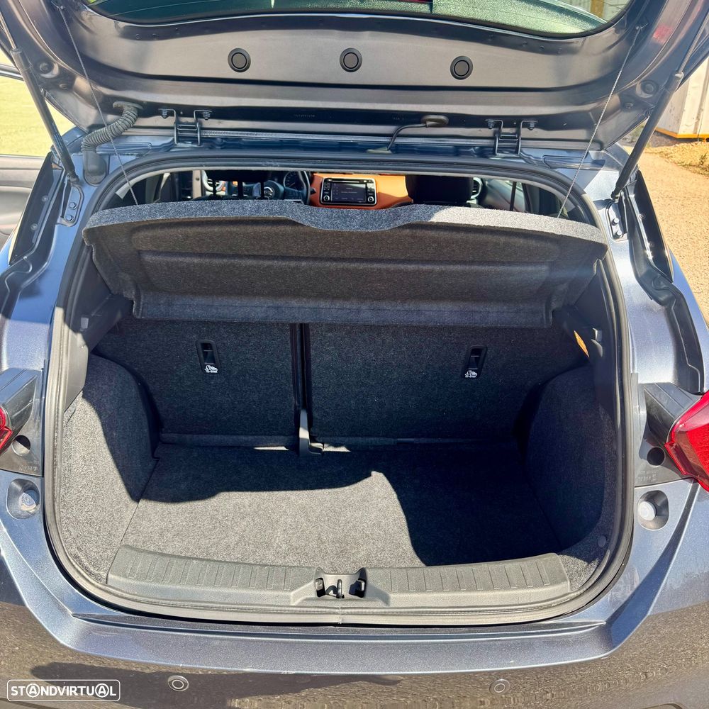 Nissan Micra 0.9 IG-T BOSE Limited Edition S/S - 19