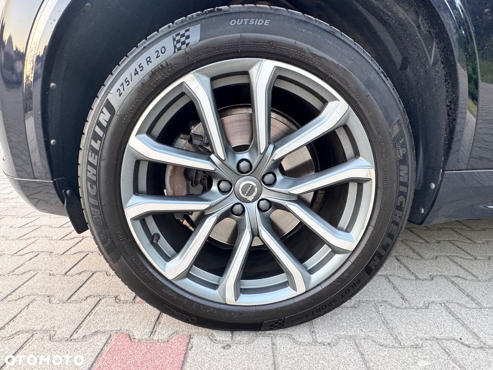 Volvo XC 90 D5 AWD Inscription 7os - 5