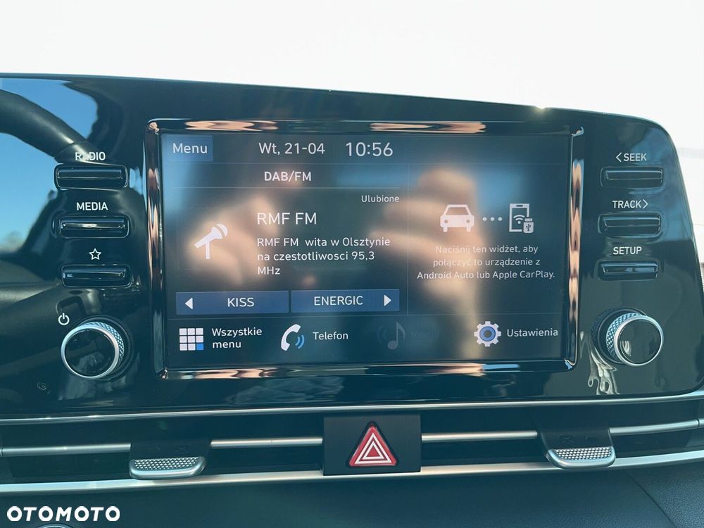 Hyundai Elantra 1.6 Smart CVT - 30