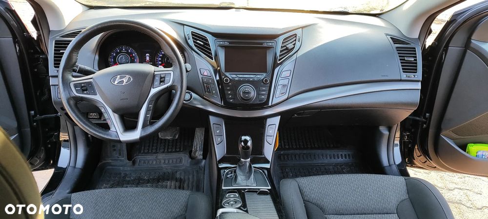 Hyundai i40 2.0 GDI Style - 13