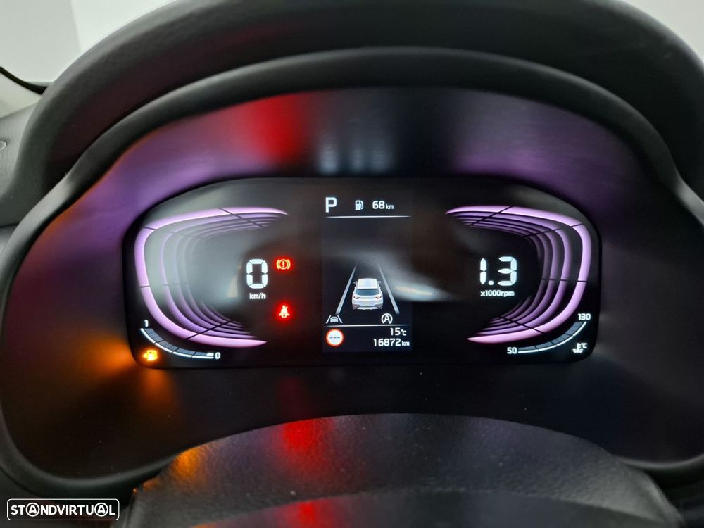 Kia Stonic 1.0 T-GDI Drive 7DCT - 14