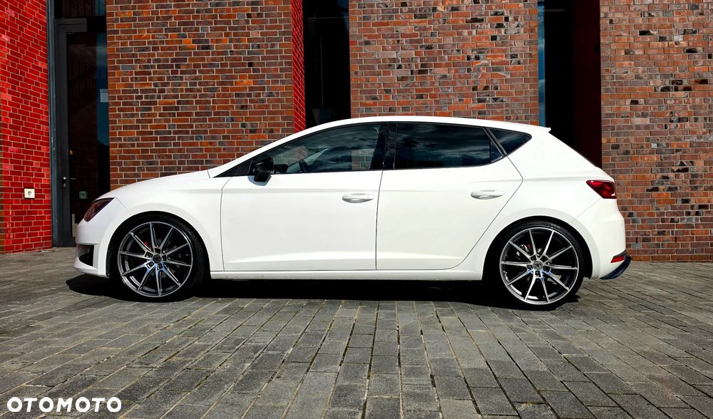 Seat Leon 2.0 TDI FR S&S - 19