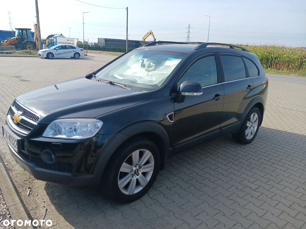 Chevrolet Captiva 2.0 d LT base - 14