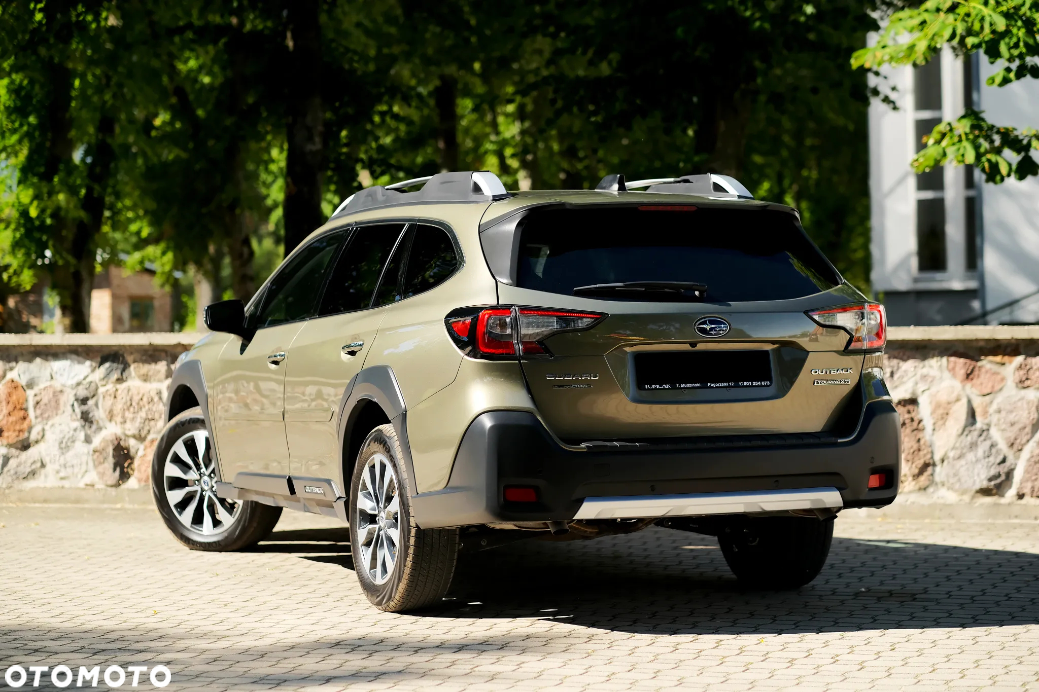 Subaru Outback - 5