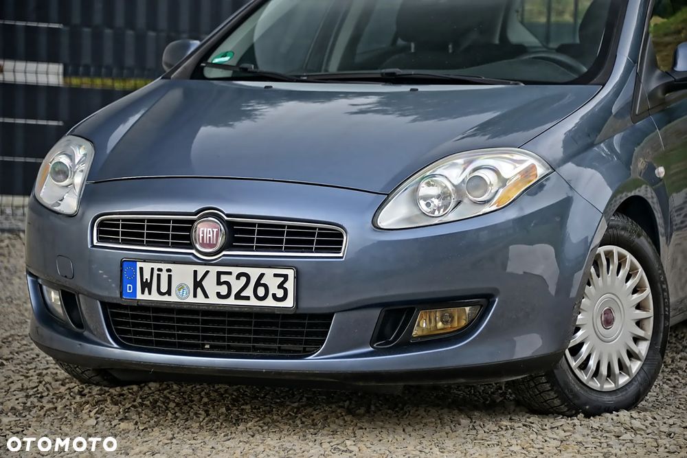 Fiat Bravo 1.4 16V Lounge - 11