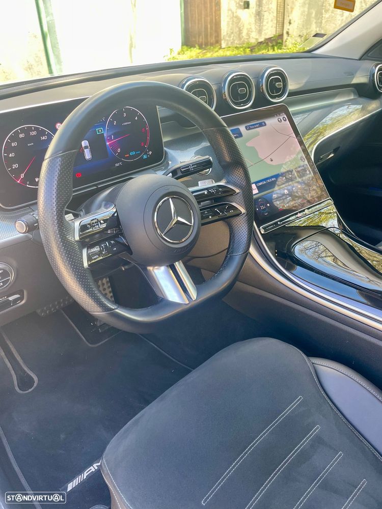 Mercedes-Benz C 300 - 4