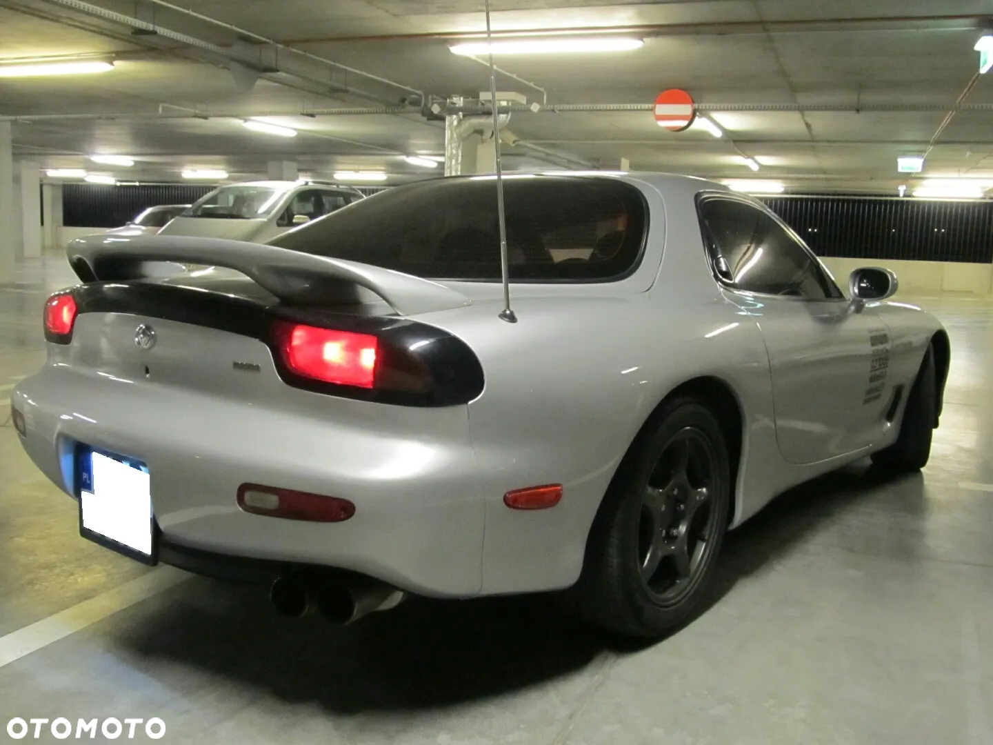 Mazda RX-7 Turbo - 2
