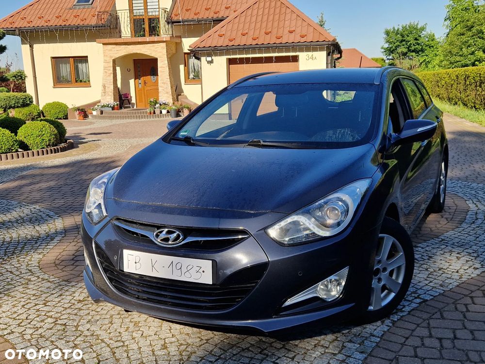 Hyundai i40 i40cw 1.6 Fifa World Cup Edition - 10