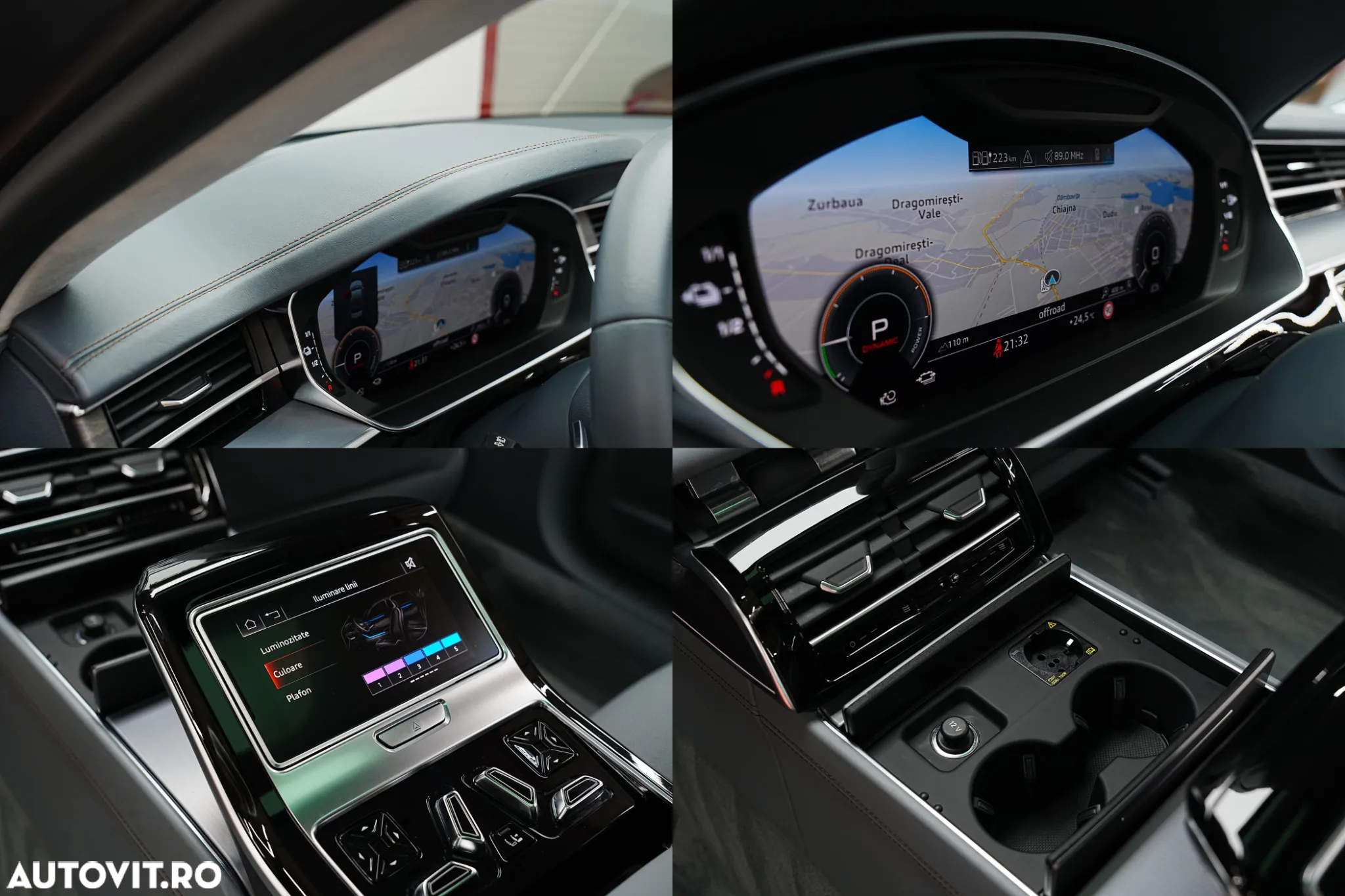 Audi A8 A8L 60 TFSI e quattro Tiptronic PHEV - 14