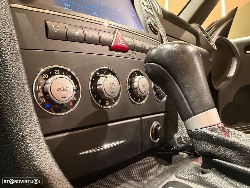 Mercedes-Benz SLK 200 Aut. - 34