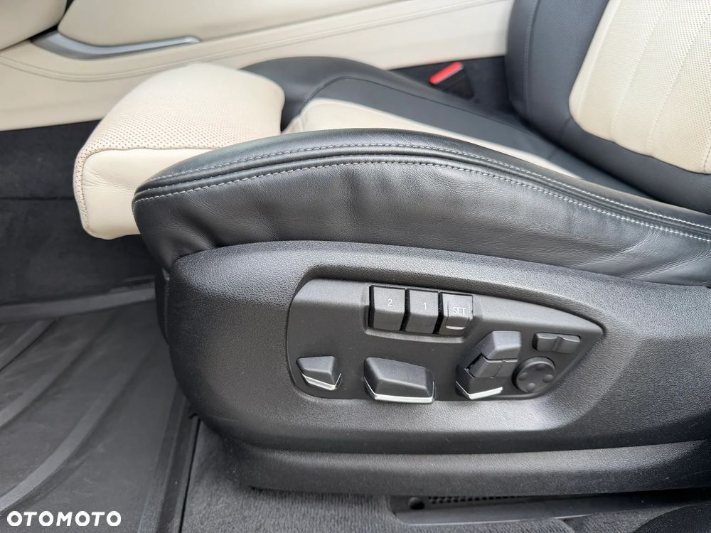 BMW X6 M50d - 39