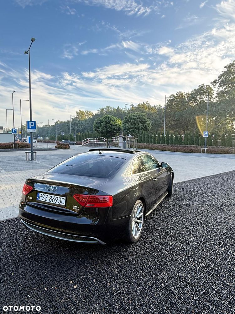 Audi A5 Coupé 2015 photo 5