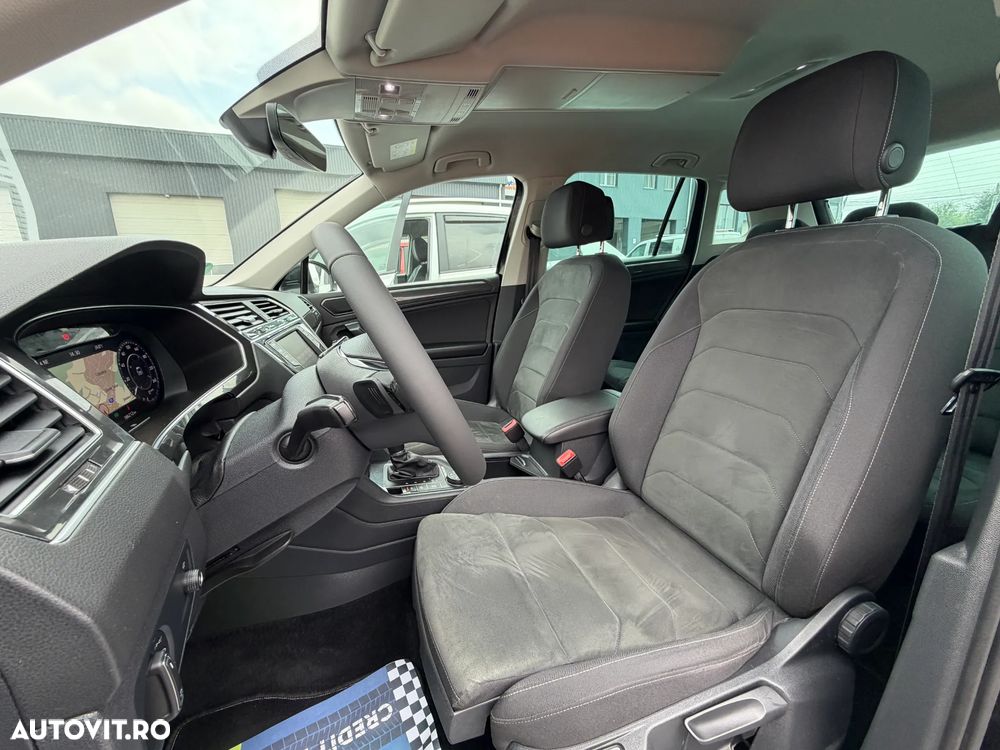 Volkswagen Tiguan 2.0 TDI 4Mot DSG Highline - 21