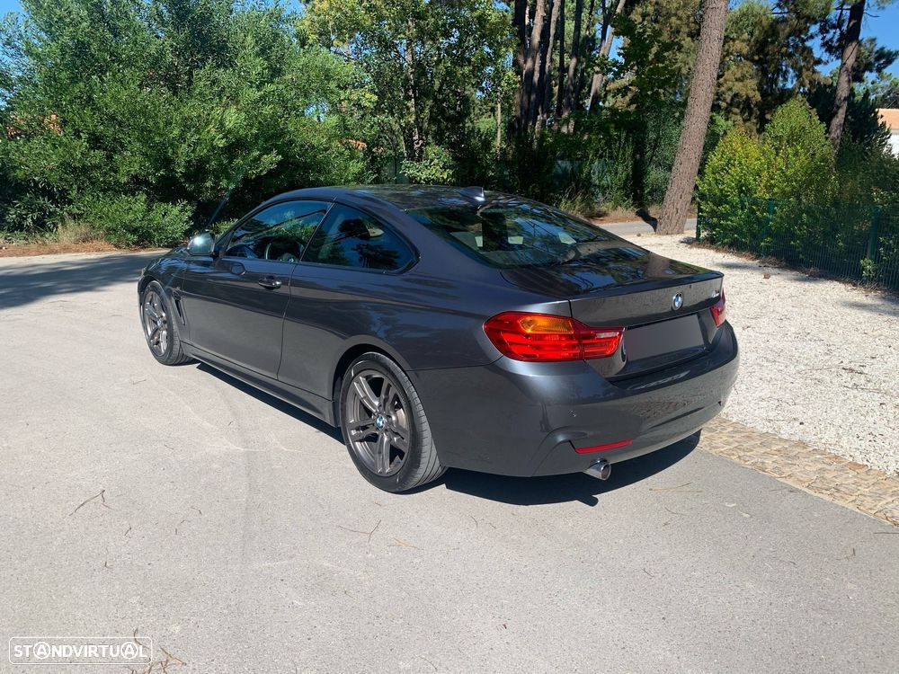 BMW 420 d Pack M - 10