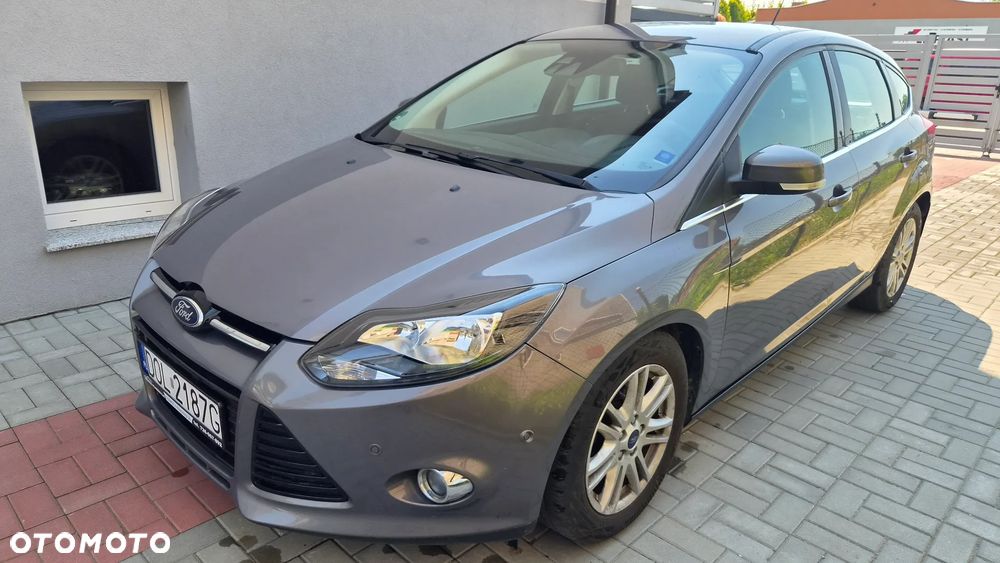 Ford Focus 1.0 EcoBoost STart-Stopp-System Titanium - 3