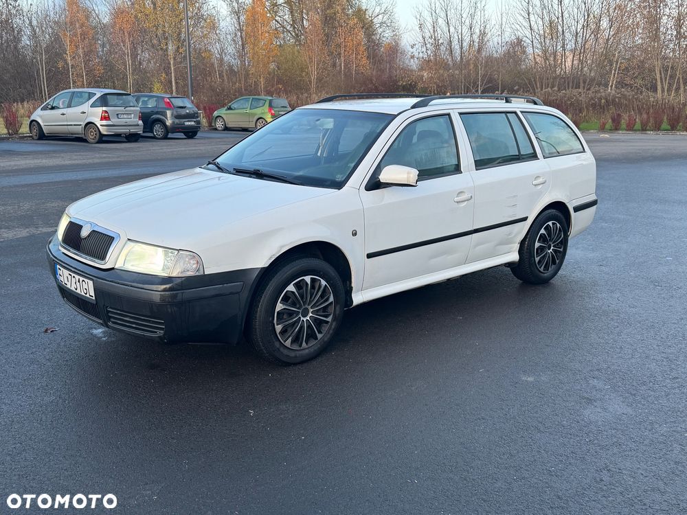 Skoda Octavia 1.6 Active - 6