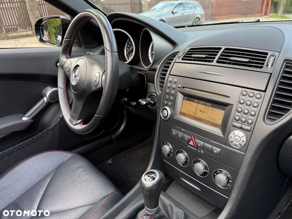 Mercedes-Benz SLK 200 Kompressor - 30