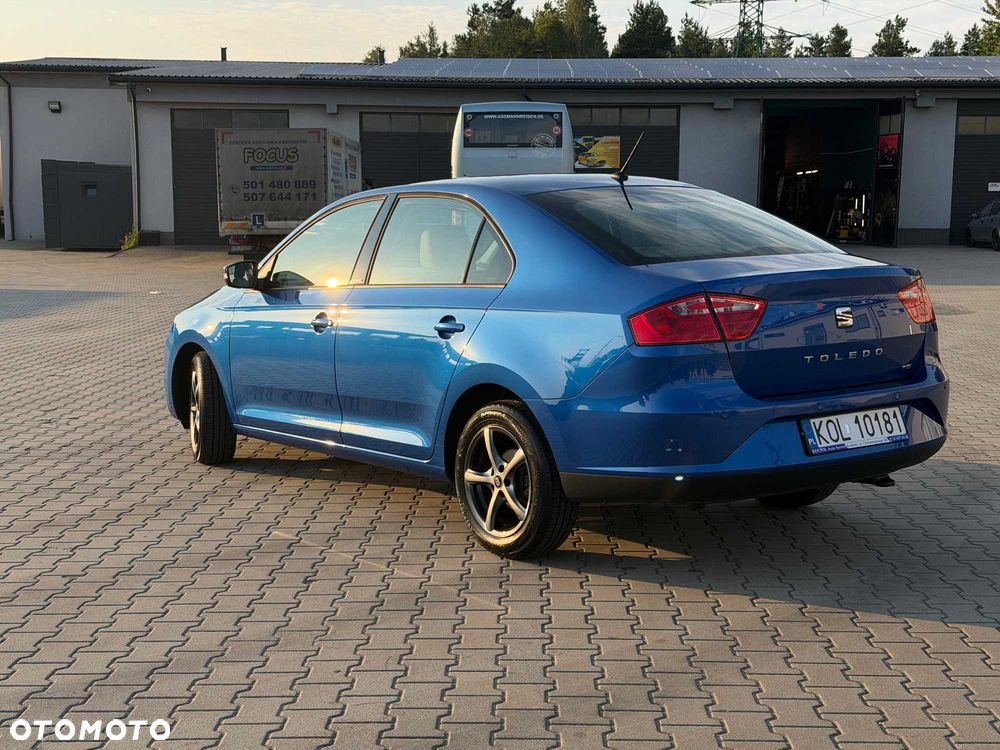 Seat Toledo - 3