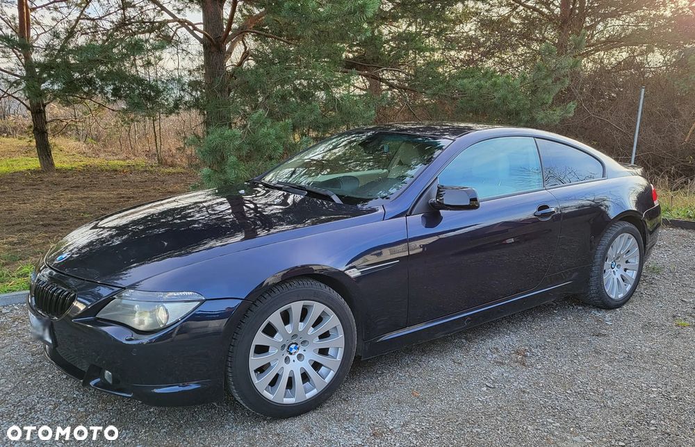 BMW Seria 6 630 i - 3