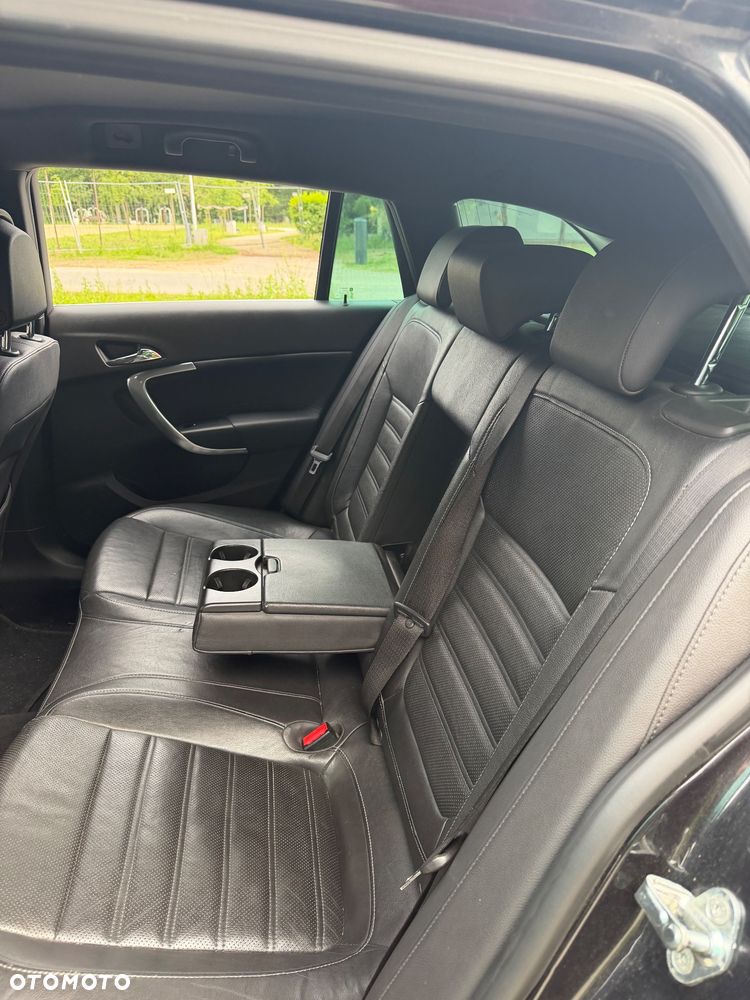 Opel Insignia 2.0 CDTI Sport - 9