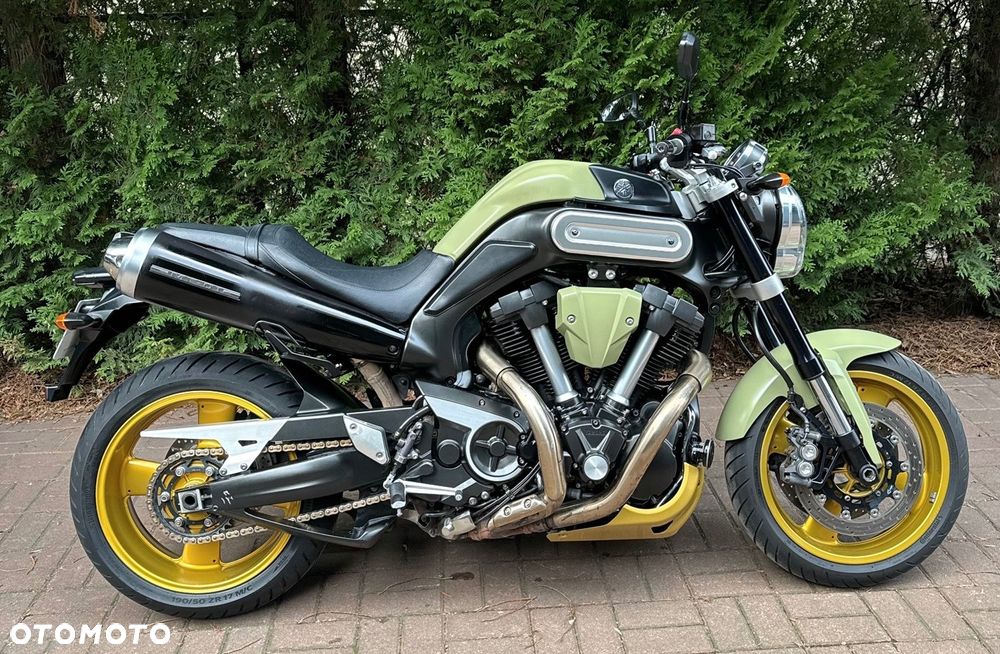 Yamaha MT - 1