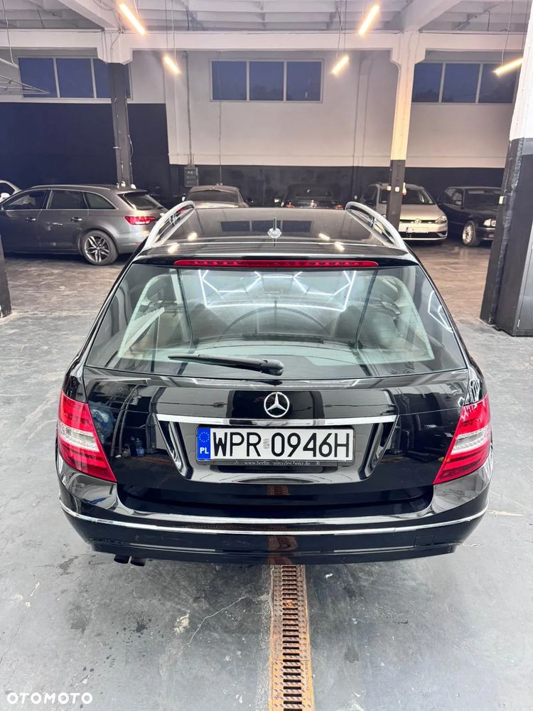 Mercedes-Benz Klasa C - 14