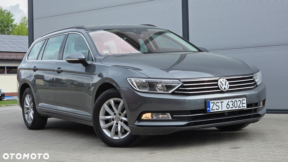 Volkswagen Passat Variant 2.0 TDI SCR DSG Comfortline - 10