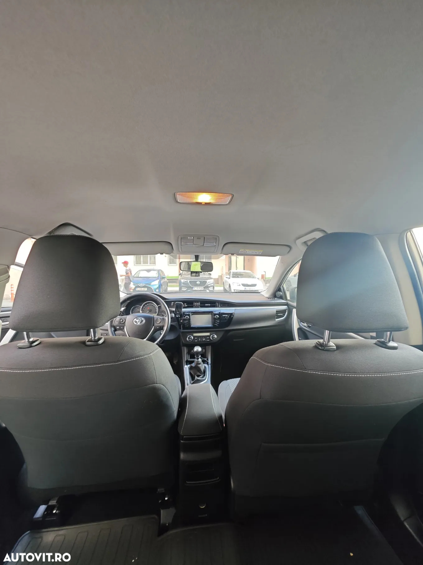 Toyota Corolla 1.33 Dual VVT-i Luna - 8