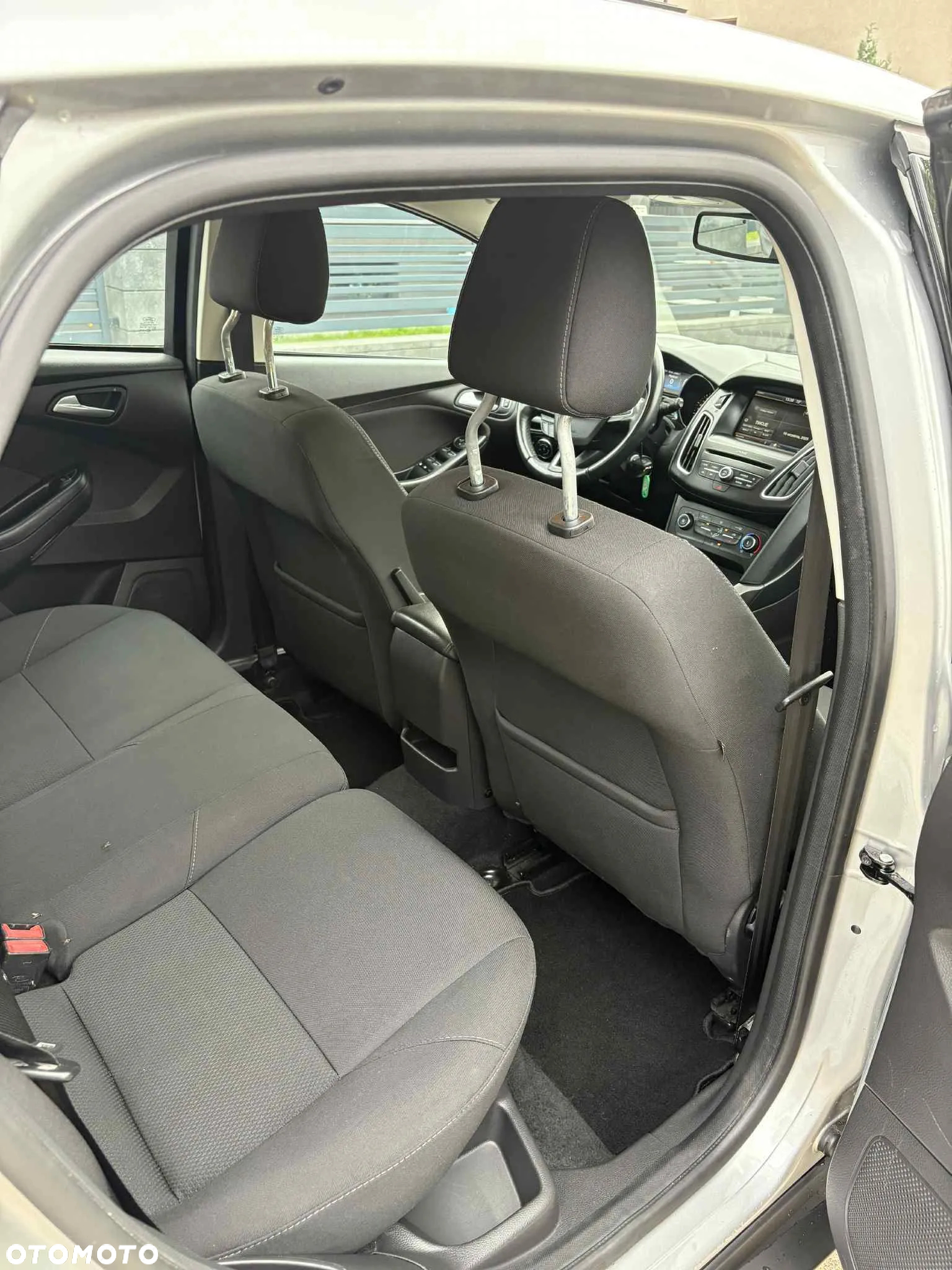Ford Focus 1.5 EcoBlue Start-Stopp-System ACTIVE DESIGN - 17