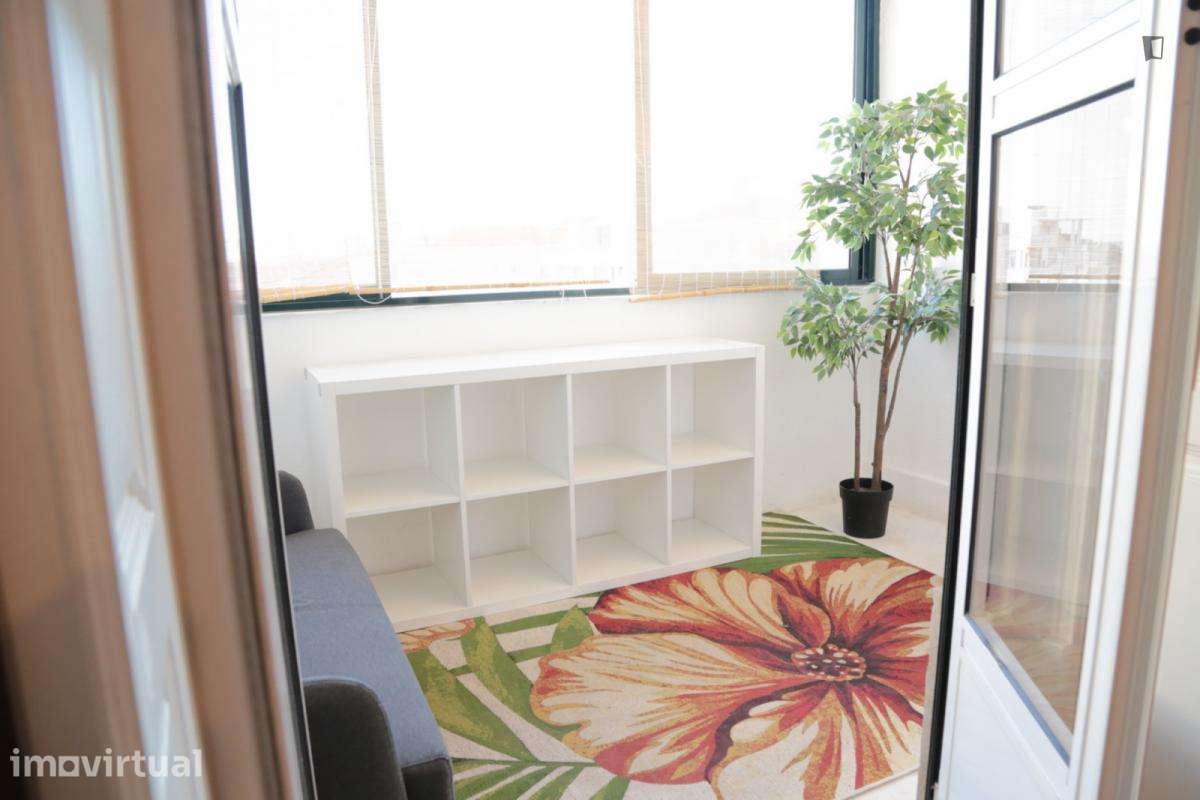 Quarto - localizado em Arroios Lisbon - Grande imagem: 4/23