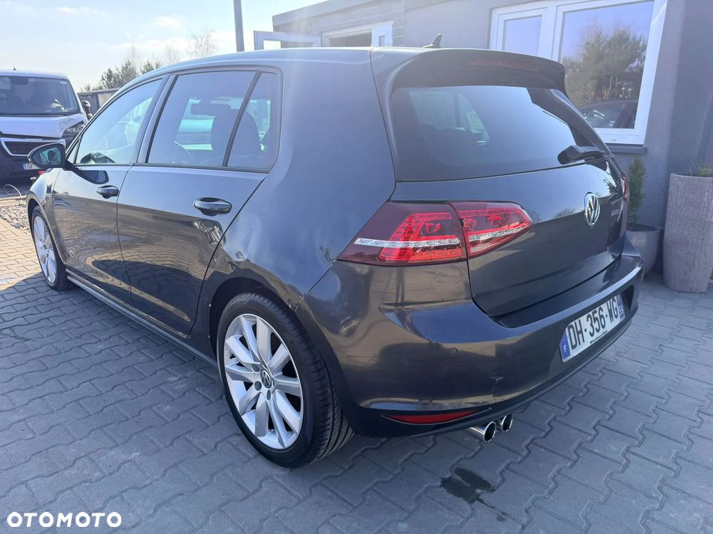 Volkswagen Golf GTD (BlueMotion Technology) DSG - 10