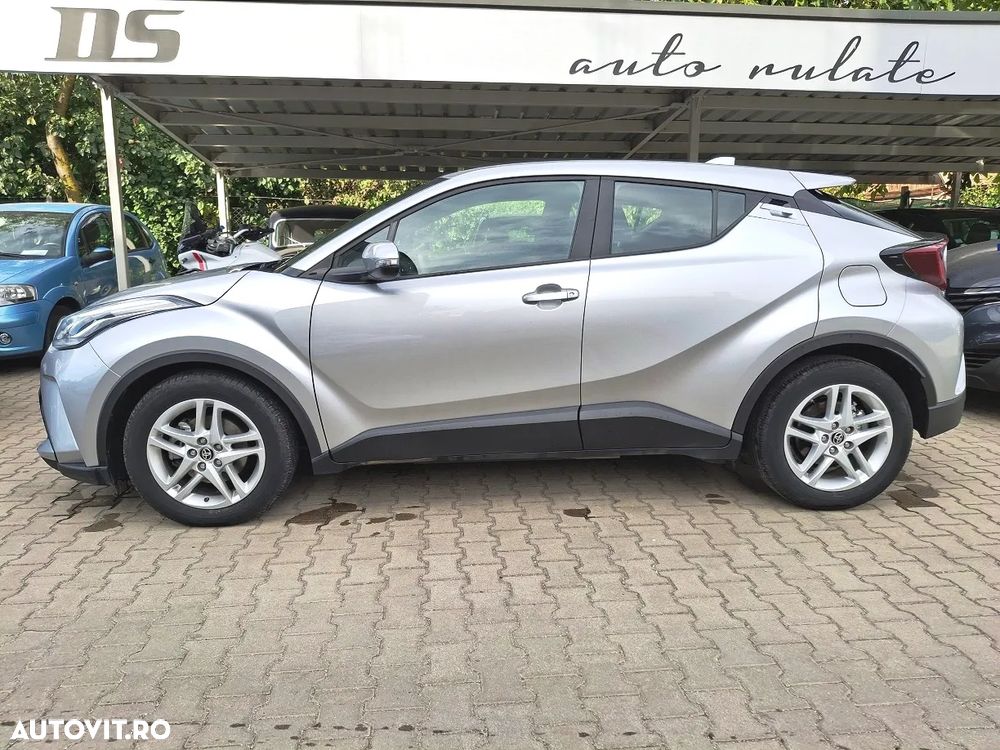 Toyota C-HR 1.8 HSD 122 CP 4x2 CVT Core - 3