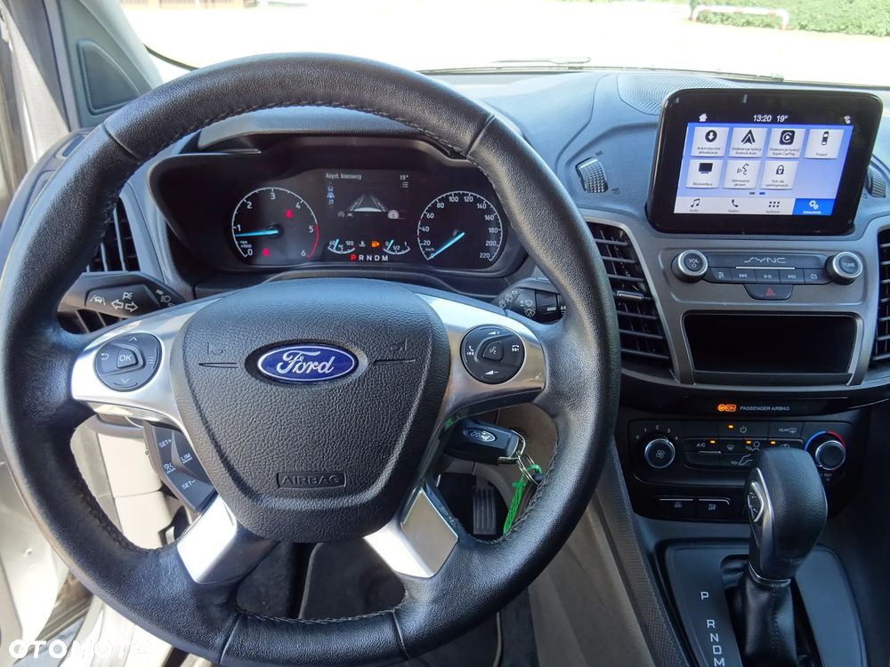 Ford Tourneo Connect 1.5TDCi Start-Stop Titanium - 8