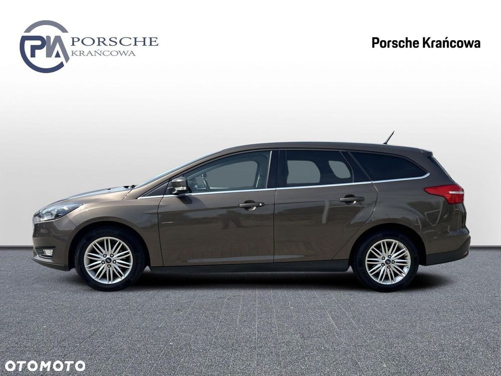 Ford Focus 1.6 Gold X - 2