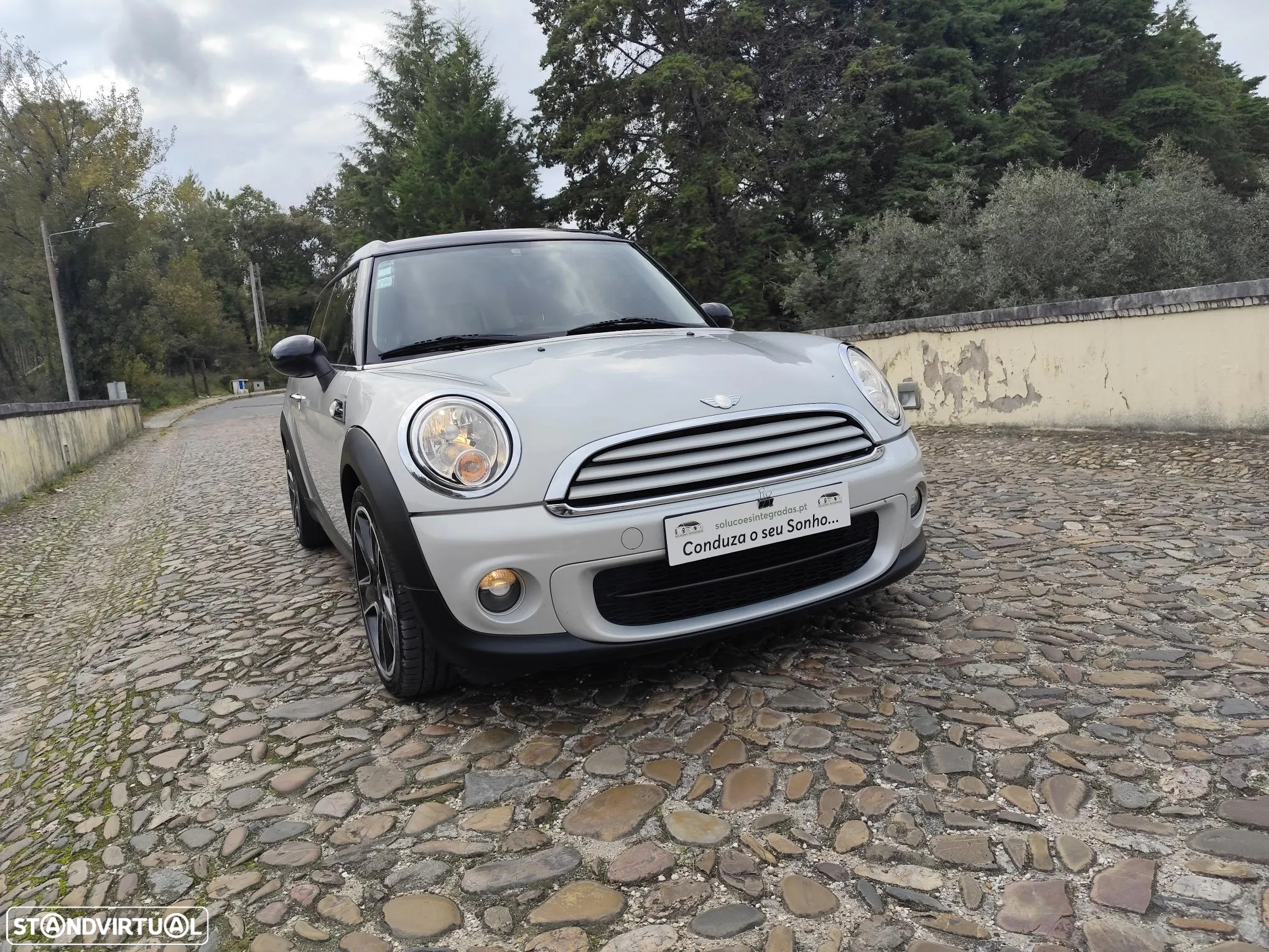 MINI Clubman - 45