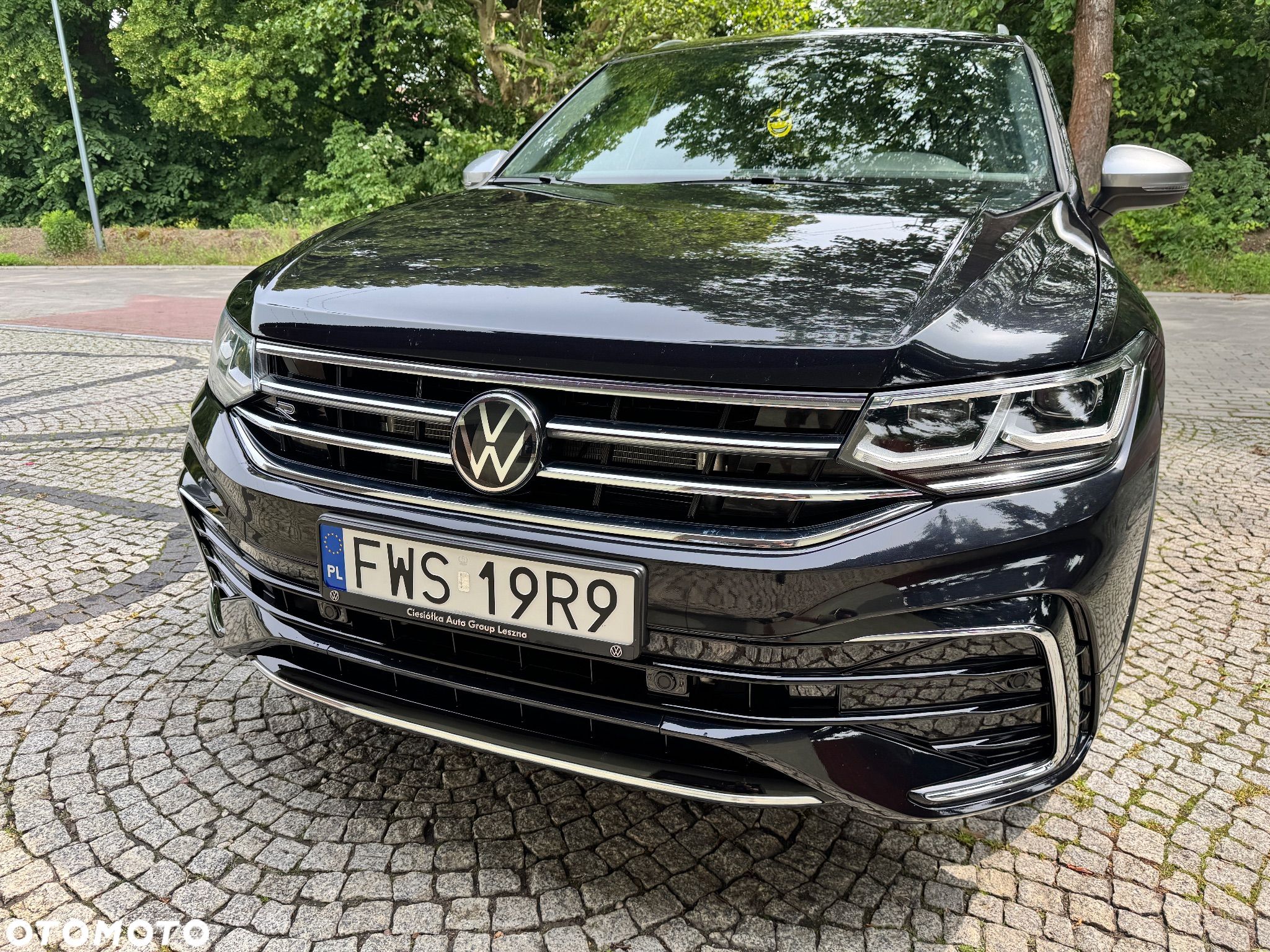 Volkswagen Tiguan Allspace 2.0 TDI SCR 4Motion DSG R-Line - 1