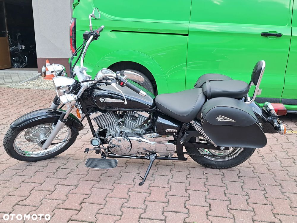 Yamaha Drag Star - 6
