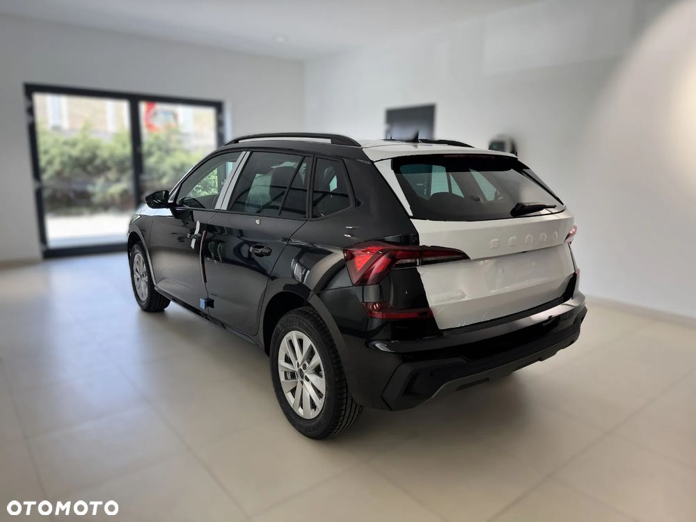 Skoda Kamiq 1.5 TSI Style DSG - 5